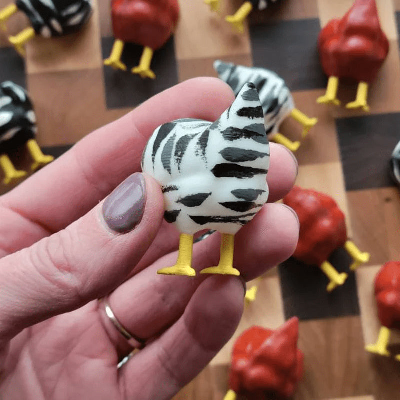 Chicken Butt Magnets