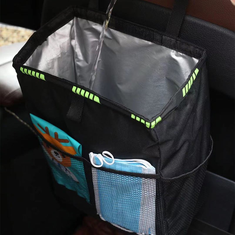 Super Capacity Car Hanging Organizer