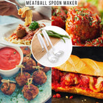 MEATBALL MAKER SPOON