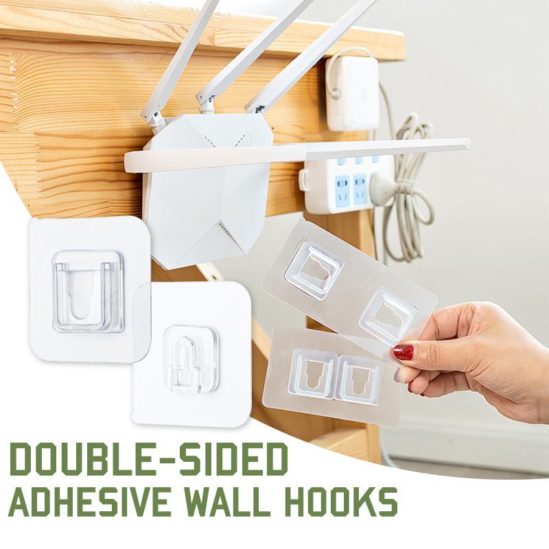 Double-sided Adhesive Wall Hooks