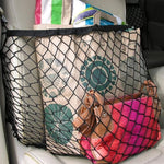 Car Seat Net Pocket