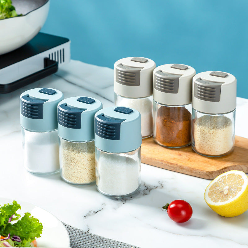 Metering Salt Shaker