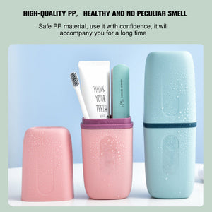 Travel Mouthwash Cup