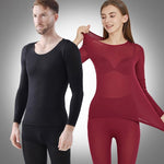 Ureamlife™Seamless Elastic Thermal Inner Wear