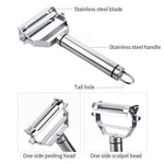 Stainless Steel Multi-function Vegetable Peeler