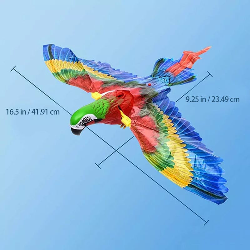 Simulated Birds Hanging Pet Toy  - 🔥🔥Limited Time With The Lowest Discount