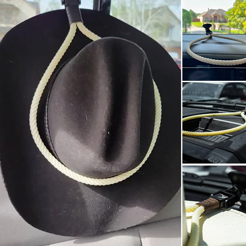 Cowboy Hat Mounts for your Vehicle