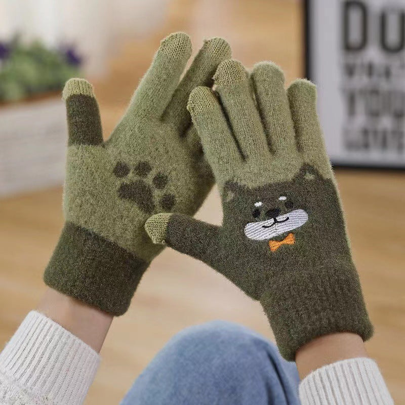 Winter Touchscreen  Gloves