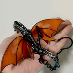 Colorful Hanging Dragon Decoration