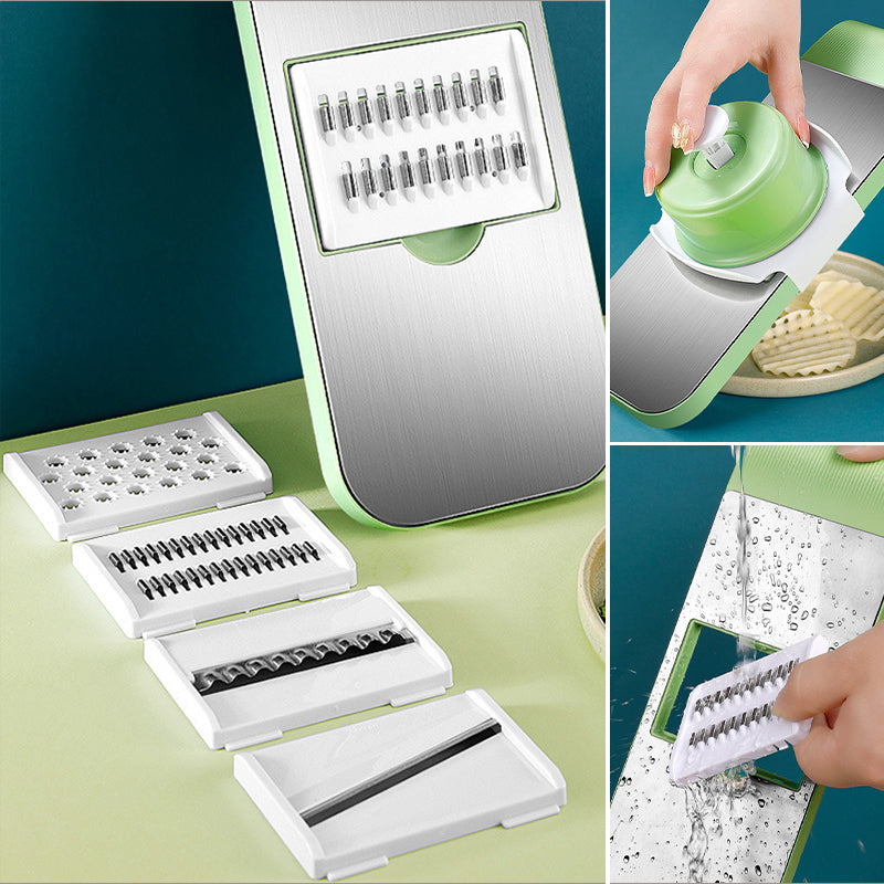 Multifunction Vegetable Cutter