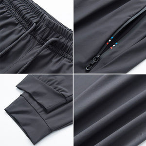 High Elastic Quick Dry Pants