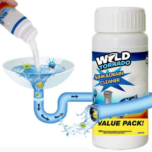 Powerful Drain Cleaner (2 PCS)