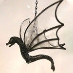 Colorful Hanging Dragon Decoration