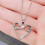 Infinite Love Necklace