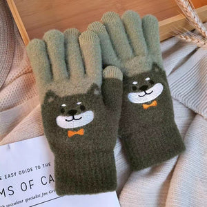 Winter Touchscreen  Gloves