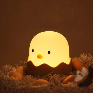 Cute Chick Bedside Nightlight