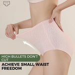 Seamless High Waist Butt Lift Panties