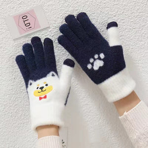 Winter Touchscreen  Gloves