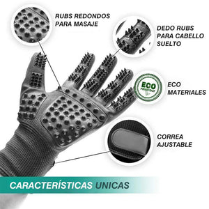 Guantes para Mascotas - Izquierda&Derecha ( 1 par )