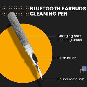 Bluetooth Earbuds Cleaning Pen