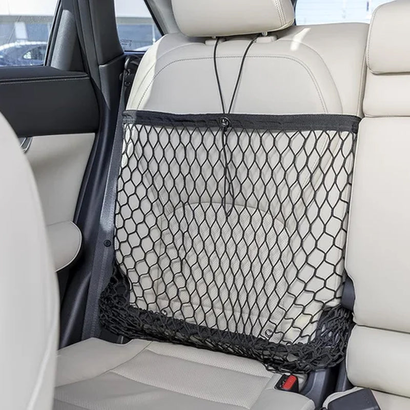 Car Seat Net Pocket