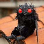 Mothman Baby Poseable Art Doll