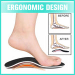 Arch Support Foot Insoles