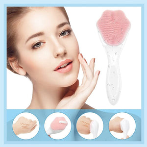 Cat Paw Silicone Face Scrubber