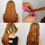 Magic Hair Donuts Curler