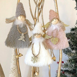 Hand Made Angel Dolls