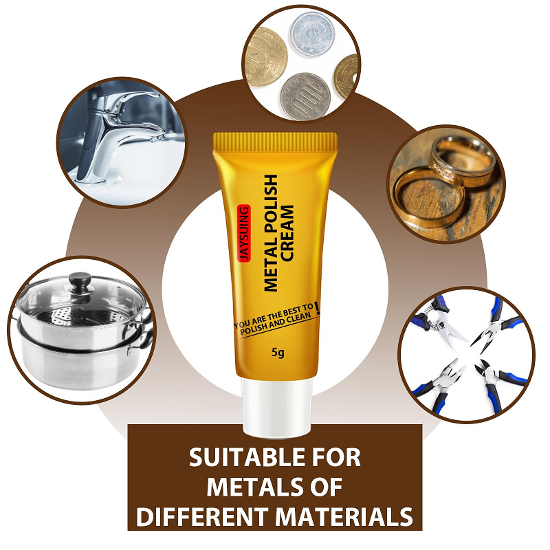 Metal Polishing Cream