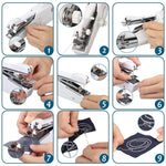 Mini Portable Handheld Sewing Machine