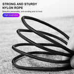 360 degree three-in-one magnetic charging cable