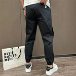 Men's Casual Button Pants