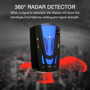 Vehicle Speed Detector