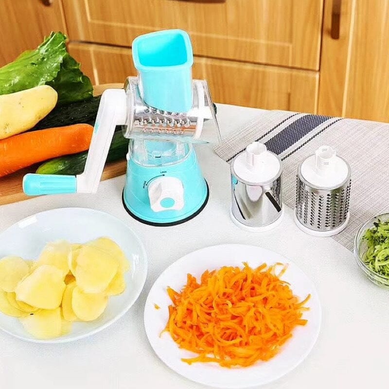 Multifunctional Vegetables Cutter and Slicer