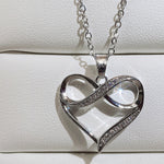 Infinite Love Necklace