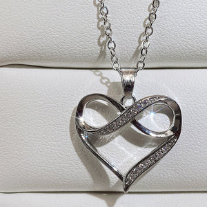 Infinite Love Necklace