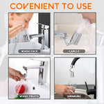 Universal Splash Filter Faucet