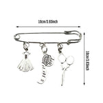 Knitting Sewing Charm Stitch Markers