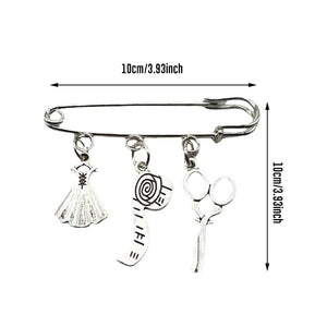 Knitting Sewing Charm Stitch Markers