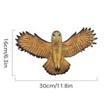 Barn Owl Sculpture Wall Art  - 🔥🔥Pre-sale For A Limited Time With The Lowest Discount