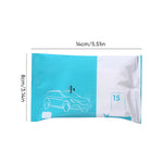 Car Glass Oil Film Removal Wipes