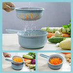 12-IN-1 Multi-Function Food Chopper