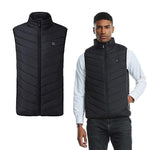 Smart Heated Vest Instant Warmth Heating Vest