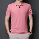 Men's Cool Quick Dry Polo Shirt