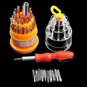 31-in-one Screwdriver Set