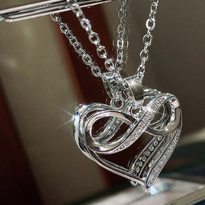 Infinite Love Necklace