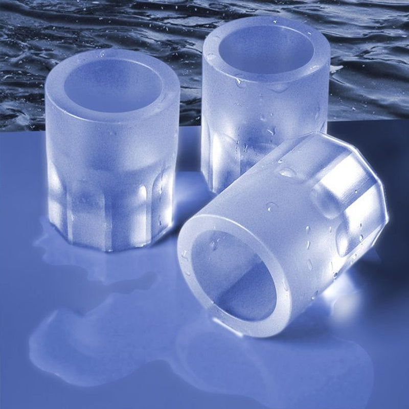 Ice-shot Glass Mould