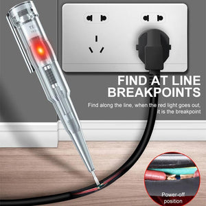 Responsive Electrical Tester Pen